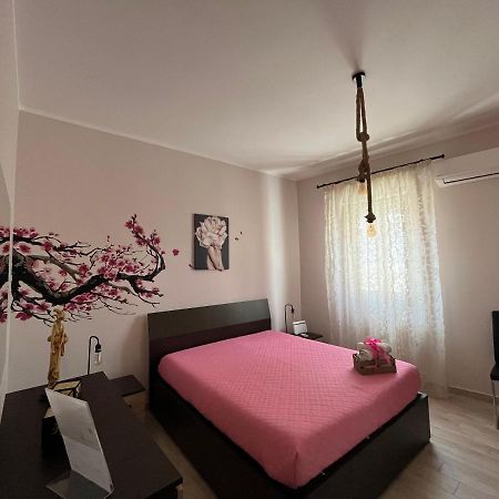 Apartamento La Casa Di Zia Nini Villaggio Pirandello Exterior foto