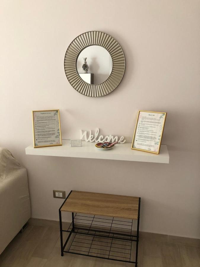 Apartamento La Casa Di Zia Nini Villaggio Pirandello Exterior foto