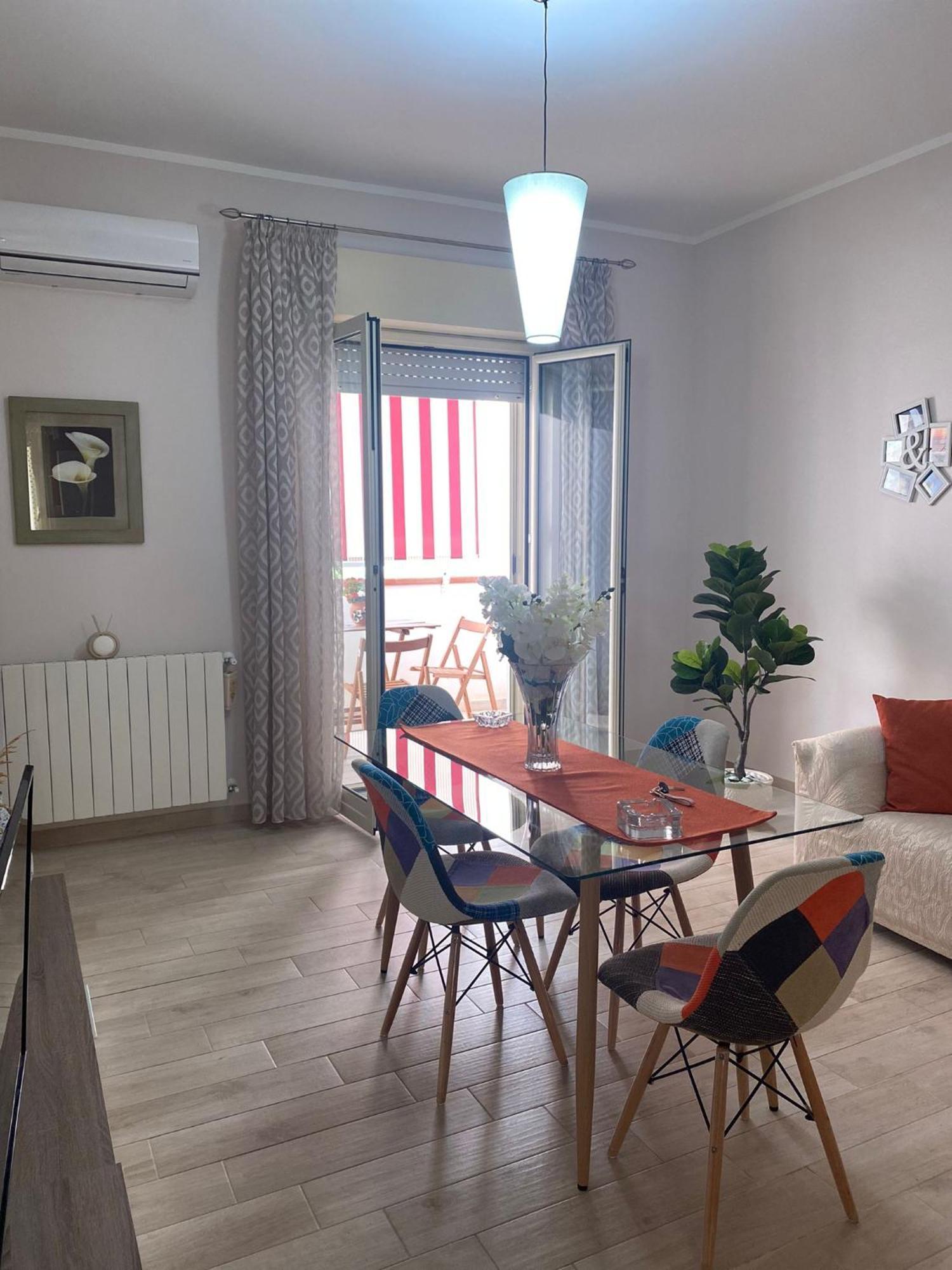 Apartamento La Casa Di Zia Nini Villaggio Pirandello Exterior foto