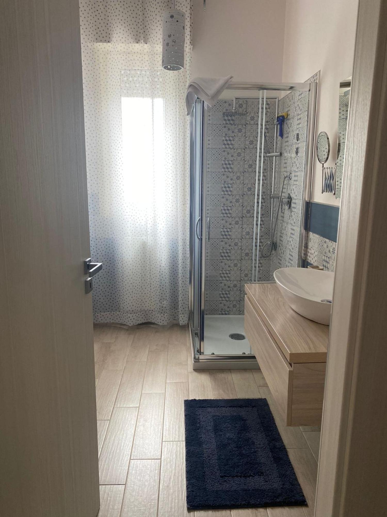 Apartamento La Casa Di Zia Nini Villaggio Pirandello Exterior foto