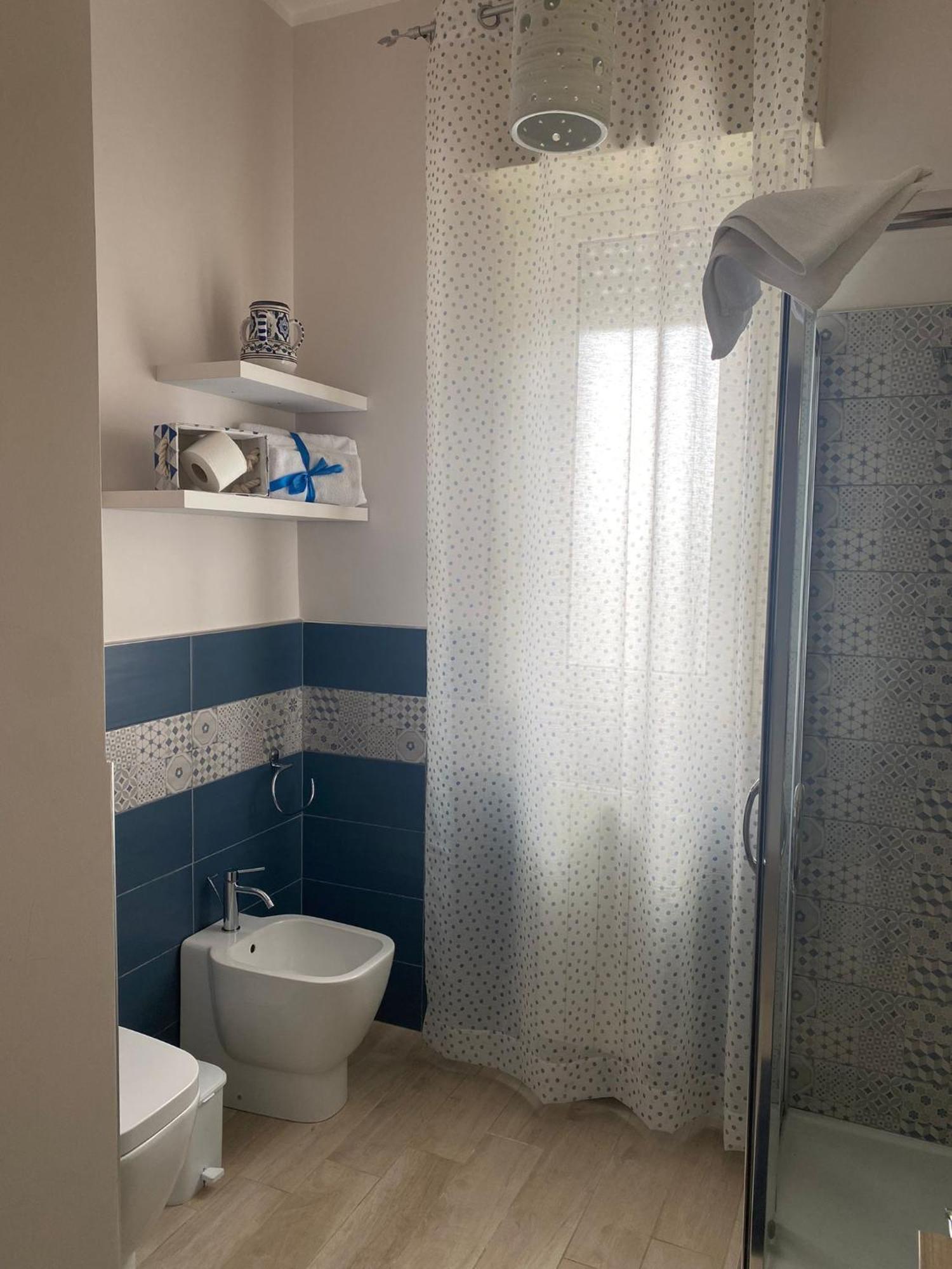 Apartamento La Casa Di Zia Nini Villaggio Pirandello Exterior foto