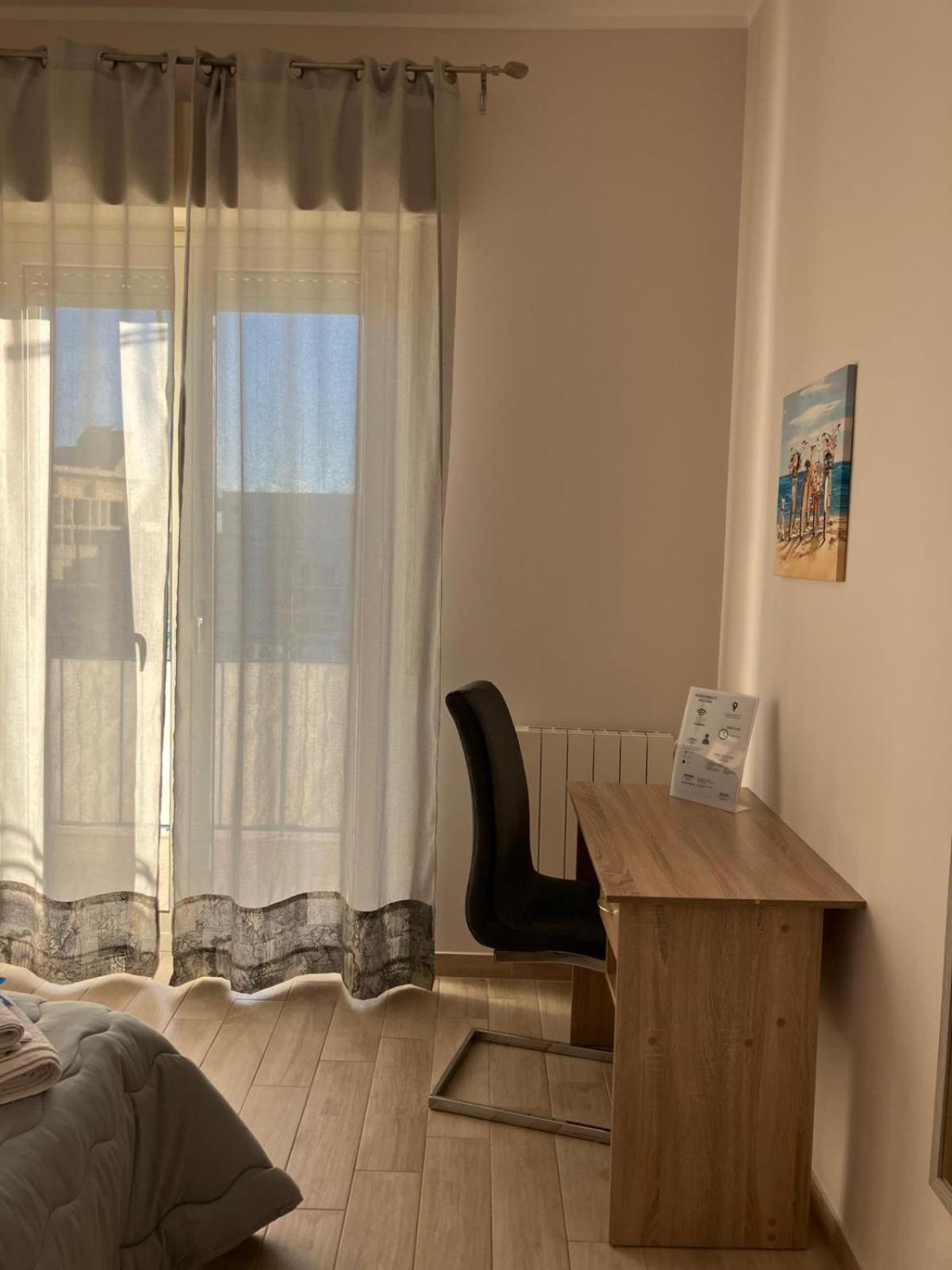 Apartamento La Casa Di Zia Nini Villaggio Pirandello Exterior foto